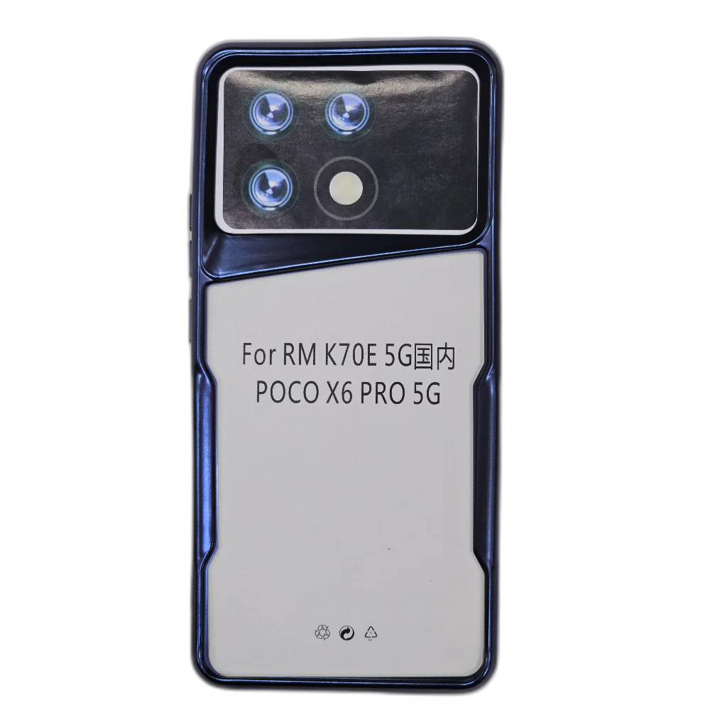 case-titanium-round-transparent-jelly-suitable-for-xiaomi-poco-x6-pro