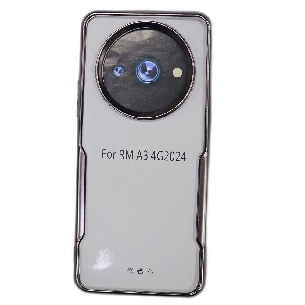case-titanium-round-transparent-jelly-suitable-for-xiaomi-redmi-a3