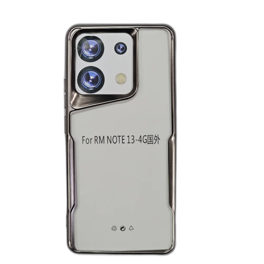 case-titanium-round-transparent-jelly-suitable-for-xiaomi-redmi-note-13-4g