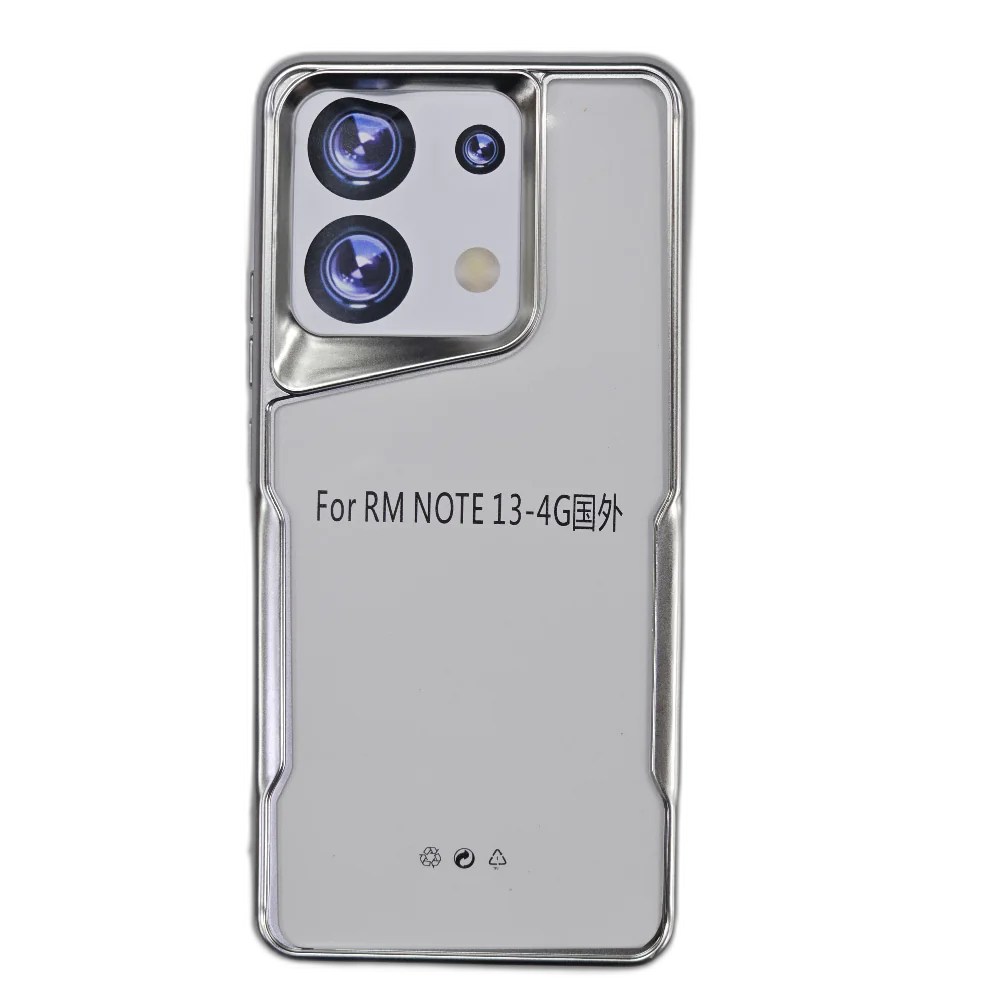 case-titanium-round-transparent-jelly-suitable-for-xiaomi-redmi-note-13-4g