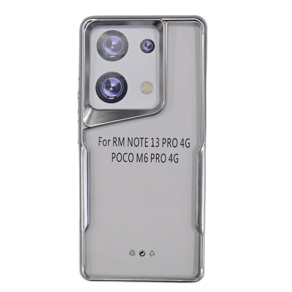 case-titanium-round-transparent-jelly-suitable-for-xiaomi-redmi-note-13-pro-4g