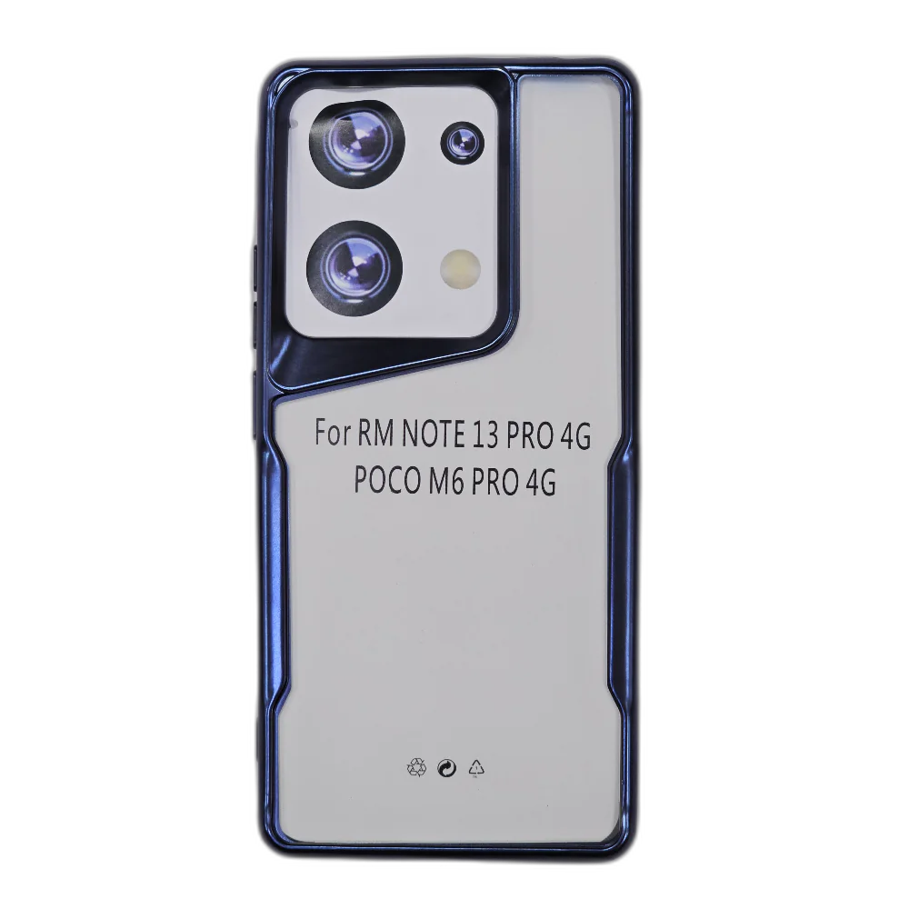 case-titanium-round-transparent-jelly-suitable-for-xiaomi-redmi-note-13-pro-4g