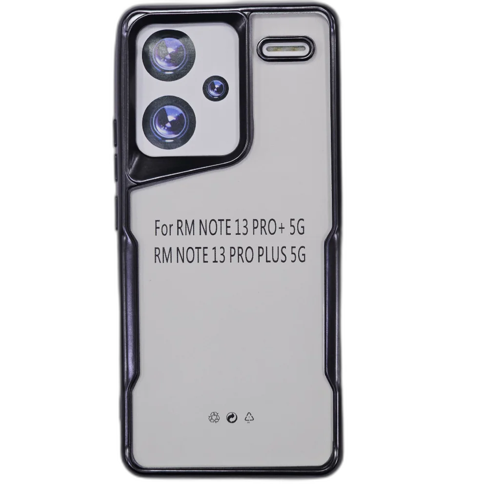 case-titanium-round-transparent-jelly-suitable-for-xiaomi-redmi-note-13-pro-plus