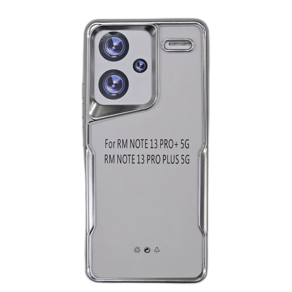case-titanium-round-transparent-jelly-suitable-for-xiaomi-redmi-note-13-pro-plus
