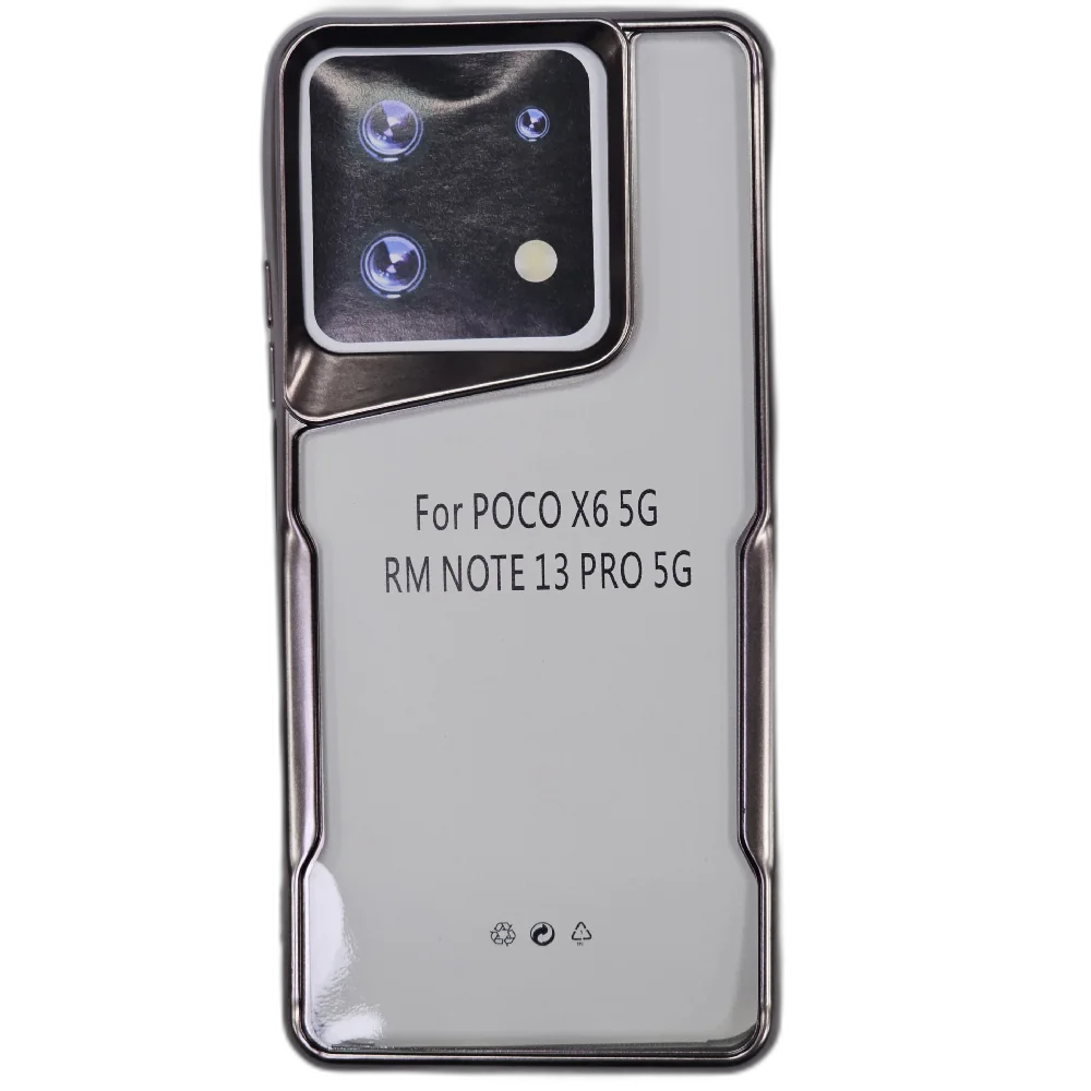 case-titanium-round-transparent-jelly-suitable-for-xiaomi-redmi-note-13-pro-5g