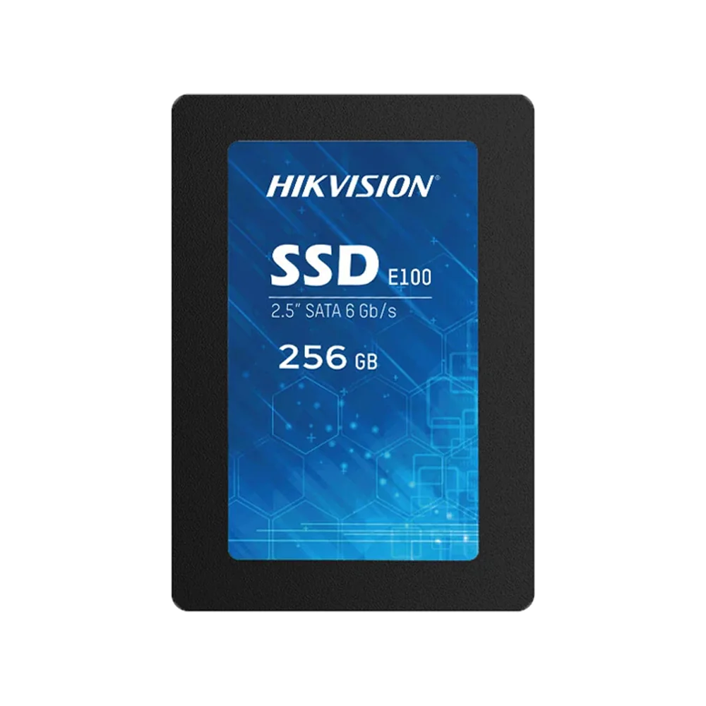 HIKVISION SSD E100 256GB