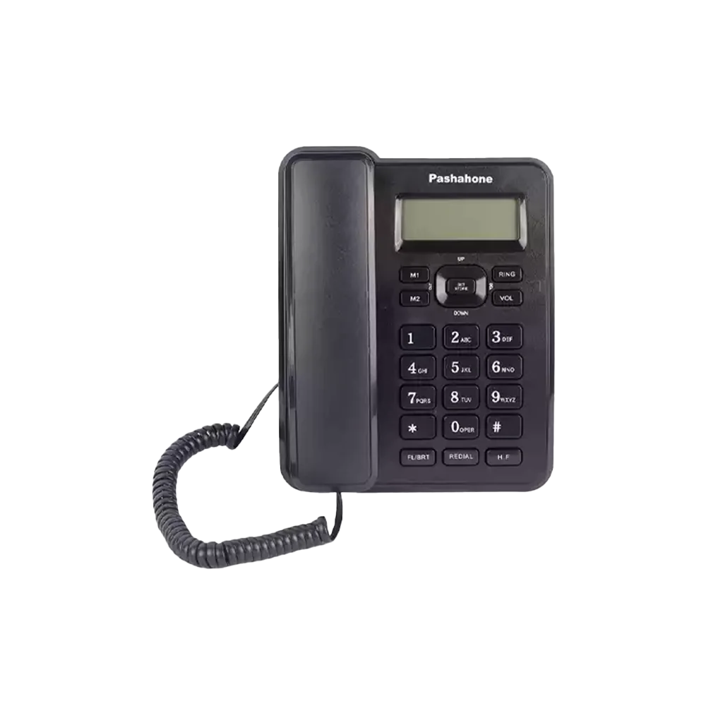 Pashaphone KX-T7712CID desktop phone