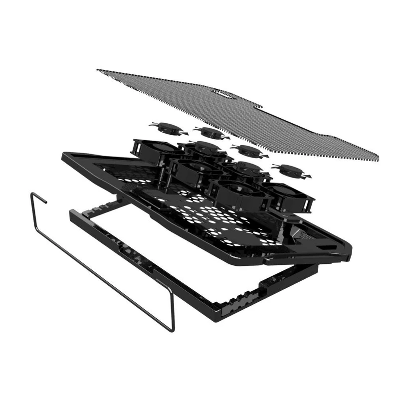 MIKUSO NCP-066 NOTEBOOK COOLING PAD
