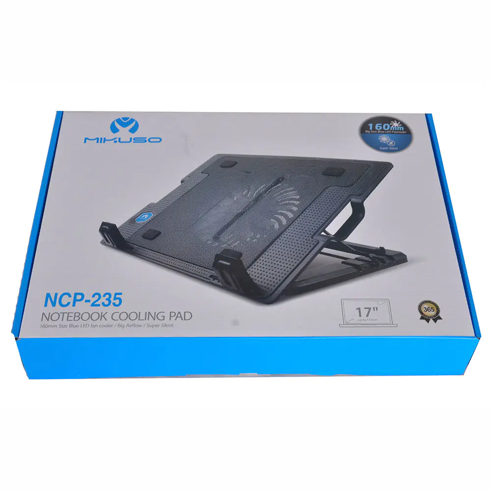 MIKUSO NCP-235 NOTEBOOK COOLING PAD