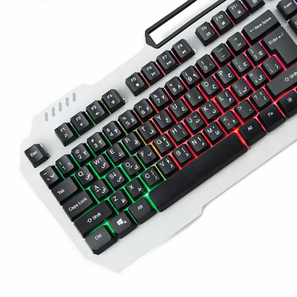 Royal Gaming Keyboard Model RKG-615