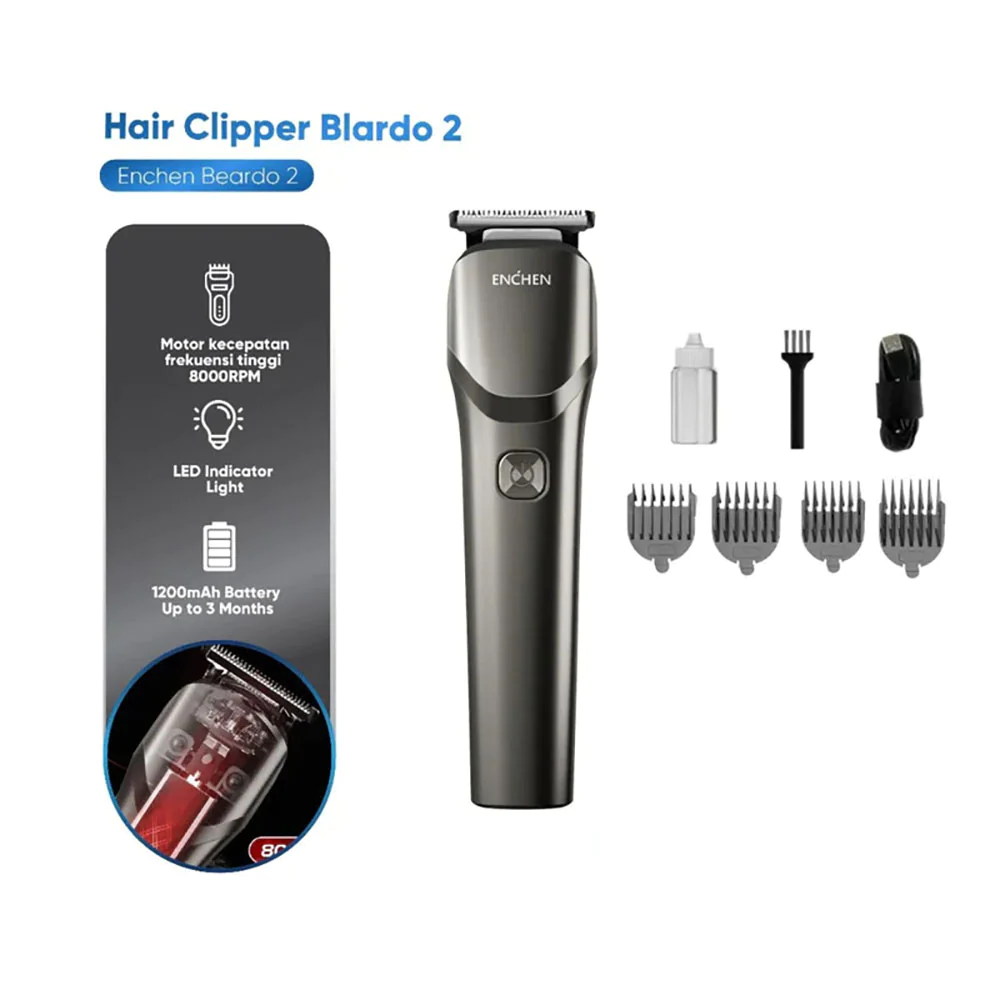 Xiaomi Enchen Beardo 2 shaving machine