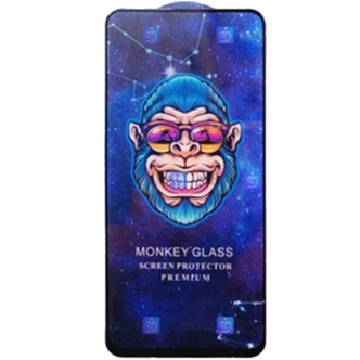 محافظ صفحه نمایش تمام صفحه Monkey مناسب برای گوشی موبایل شیائومی Redmi 14C محافظ صفحه نمایش تمام صفحه Monkey مناسب برای گوشی موبایل شیائومی Redmi 14C
