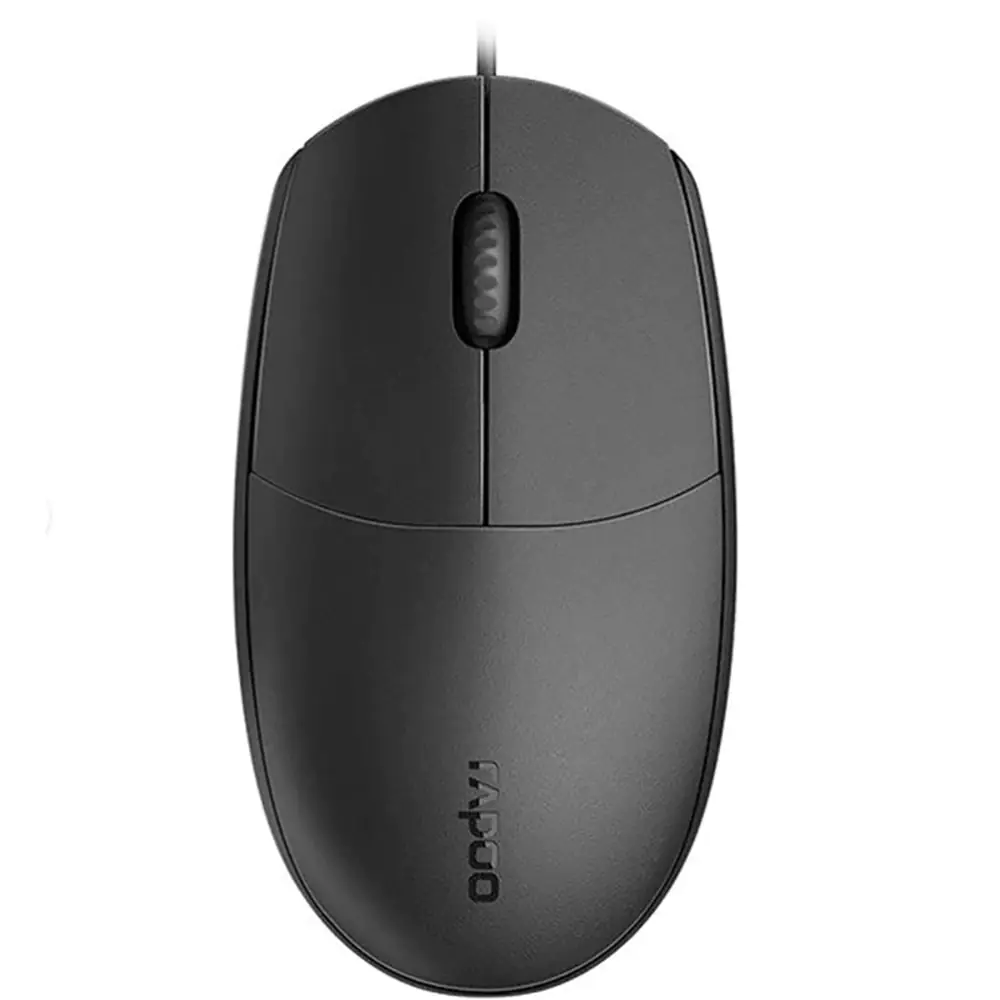 Rapoo N100C Wired Mouse