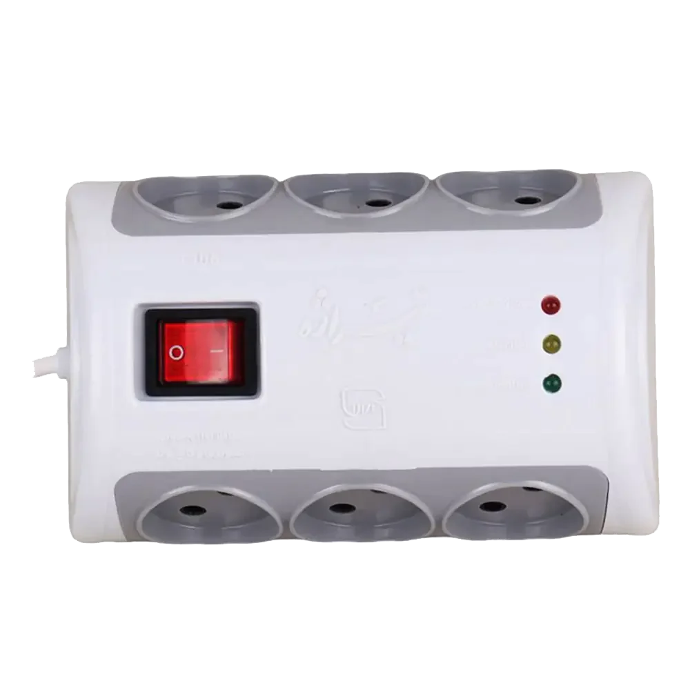 Tirajeh T106 Power Strip