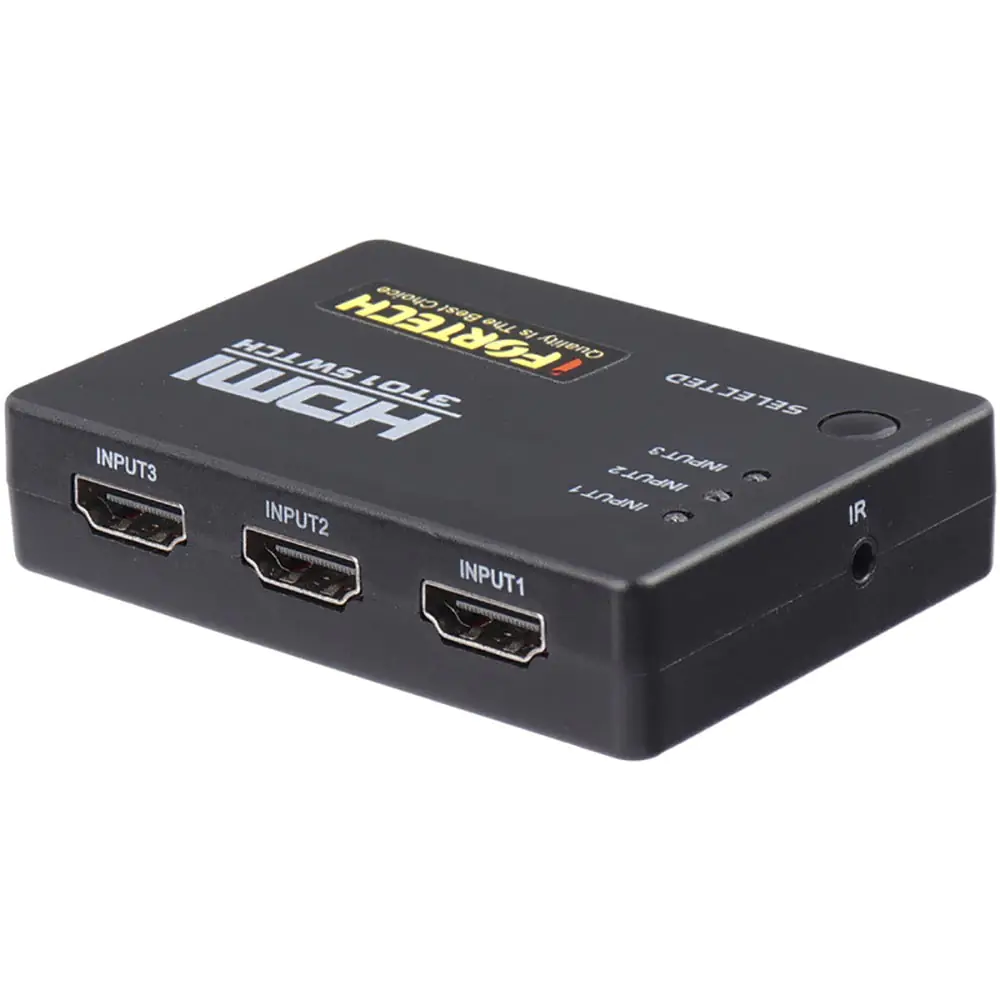 Ifortech 1408BT 3Port HDMI 3 in 1 Out HDMI Switch