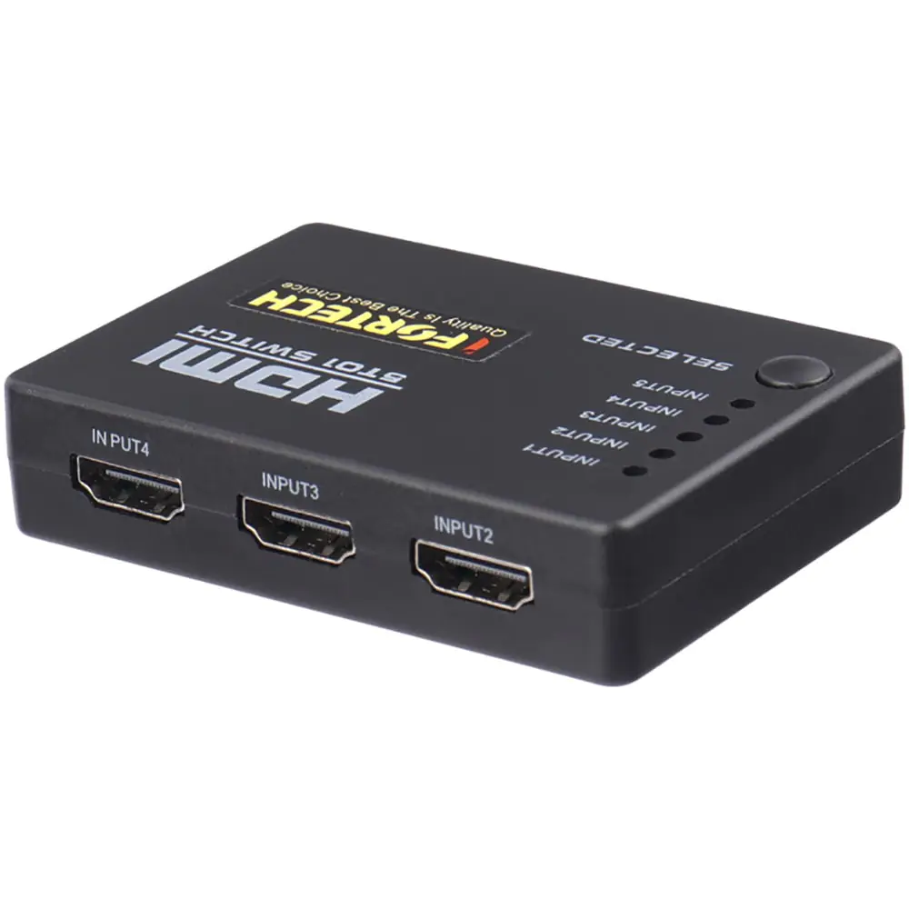Ifortech 1408AT 5PORT HDMI SWITCH