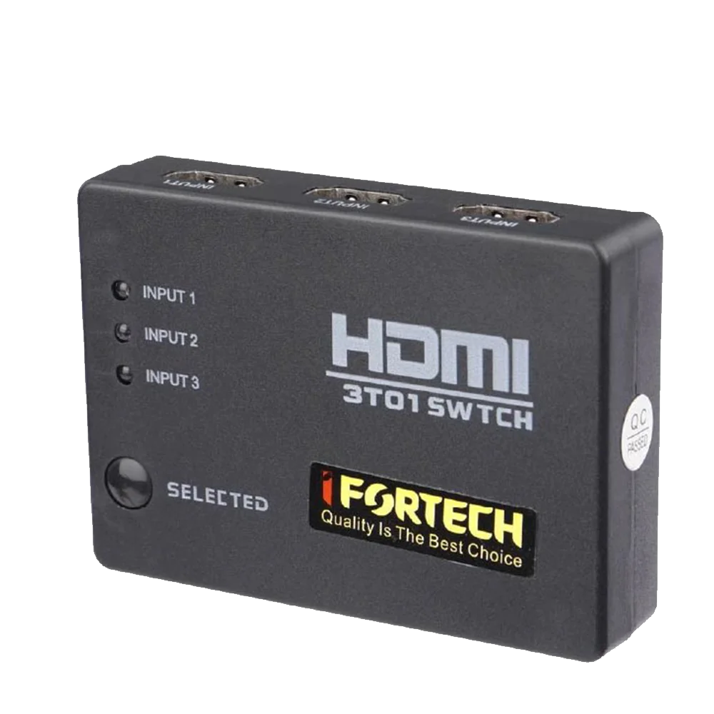 Ifortech 1408AT 5PORT HDMI SWITCH