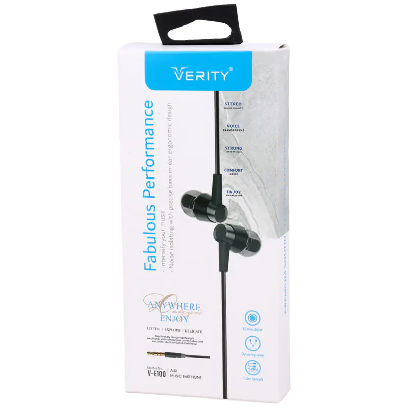 Verity V-E100 Handsfree