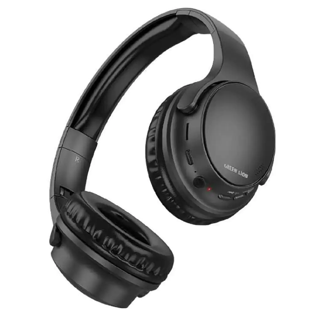 Green Lion Comfort Plus Wireless Headphone