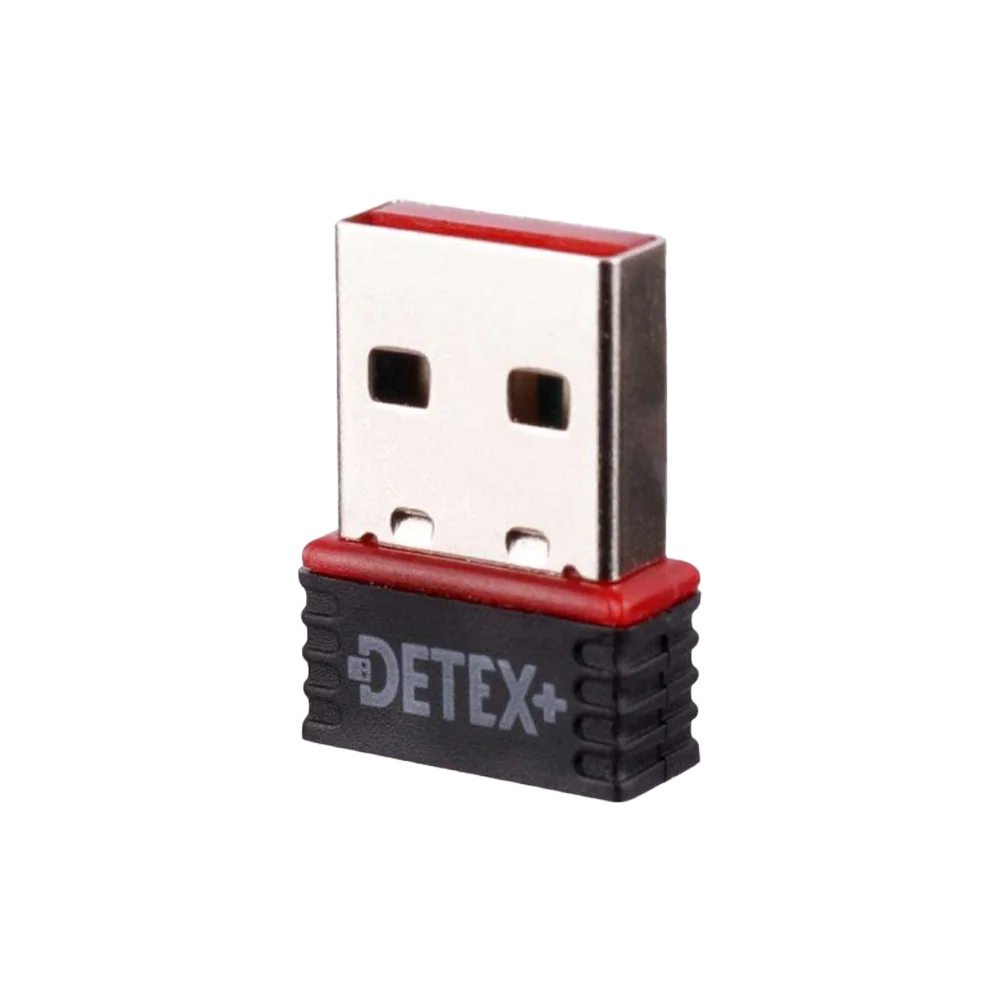 DETEX EXTERNAL WIFI CARD DUA15