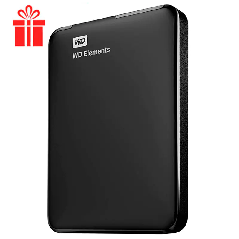 Western Digital Elements 320GB