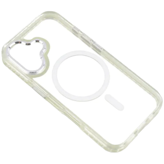 قاب مگ سیف Vip Max کریستال شفاف مناسب برای iPhone 16 