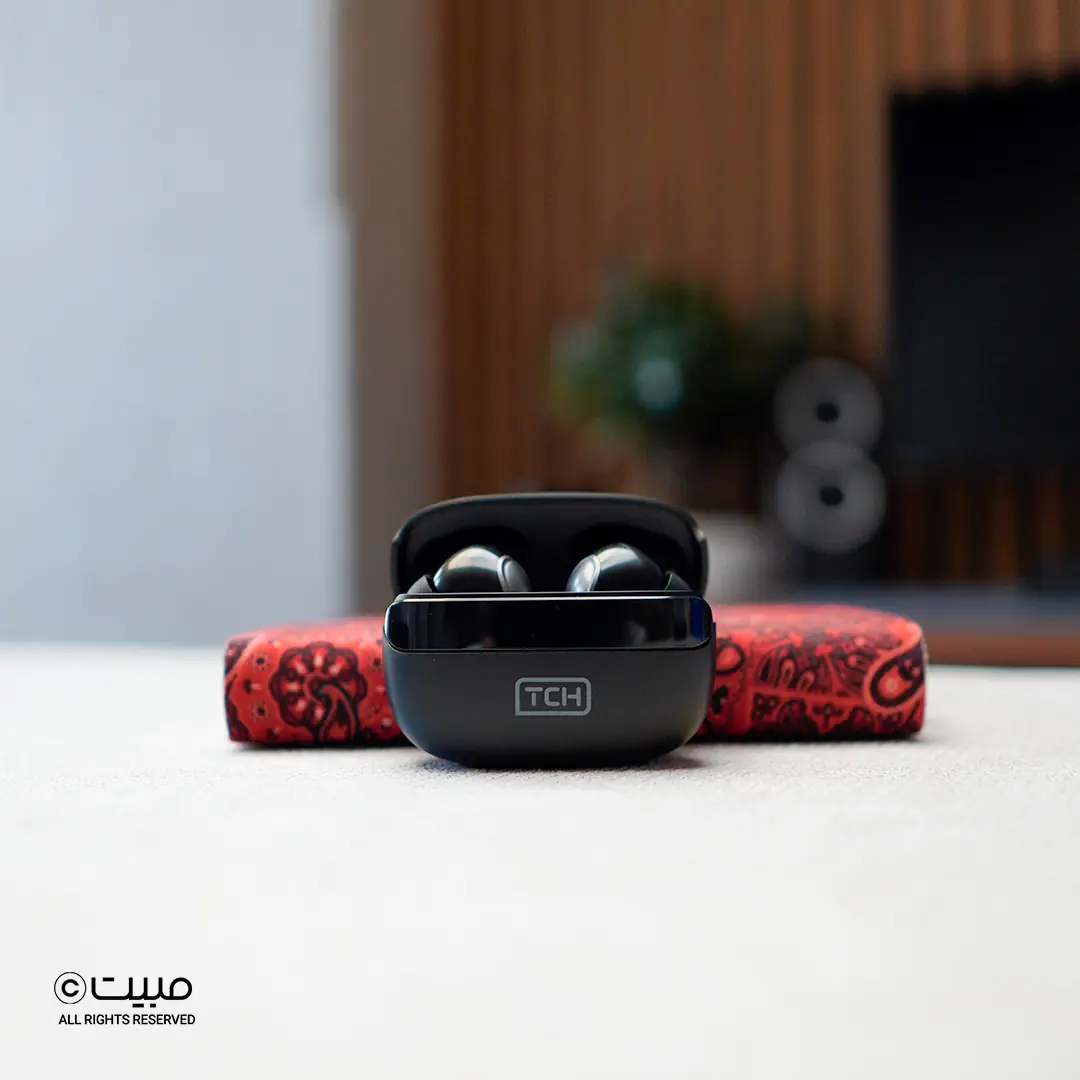 TCH Black Blade L10 ANC Bluetooth Handsfree