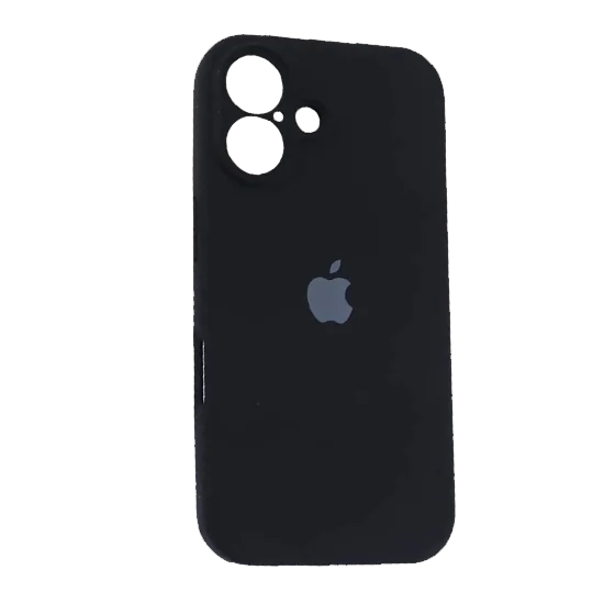 iPhone 16 Silicone Cover Case