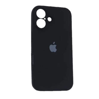 قاب سیلیکونی مناسب برای iPhone 16 قاب سیلیکونی مناسب برای iPhone 16