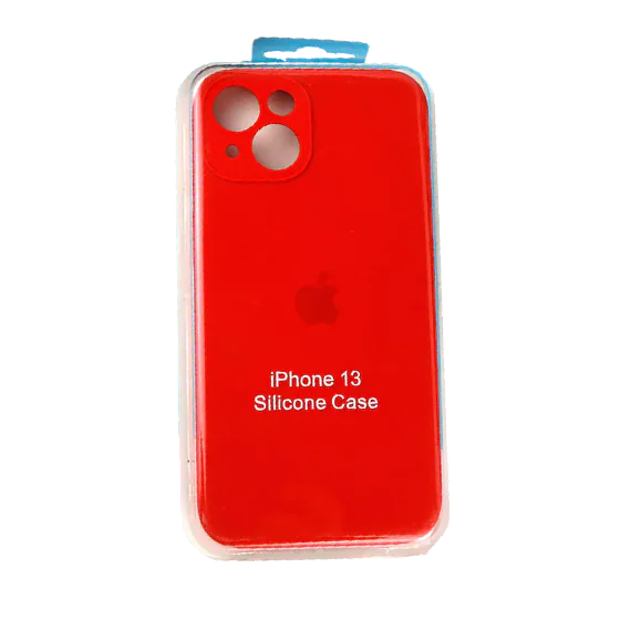 Silicon Cover Case iPhone 13