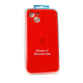 قاب محافظ لنزدار سیلیکونی مناسب برای iPhone 13 قاب محافظ لنزدار سیلیکونی مناسب برای iPhone 13