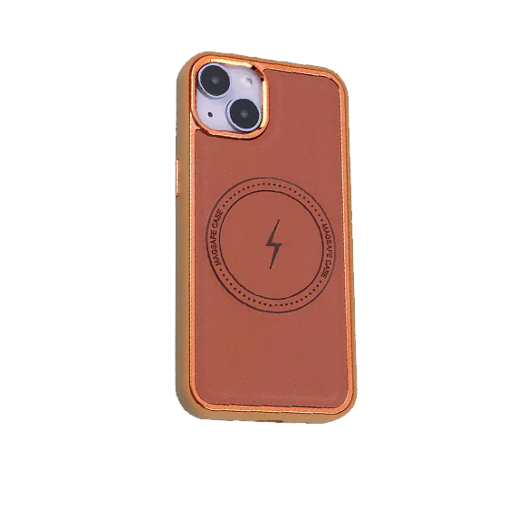 Cover For Apple iPhone 13/14 IEPCii Magsafe