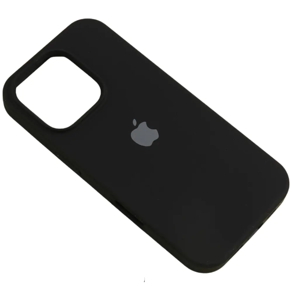 Silicone Cover Case For iPhone 16 Pro