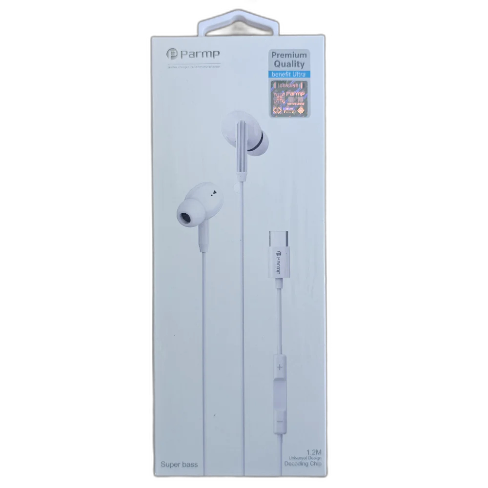 parmp-type-c-handsfree-model-phf-tyc01