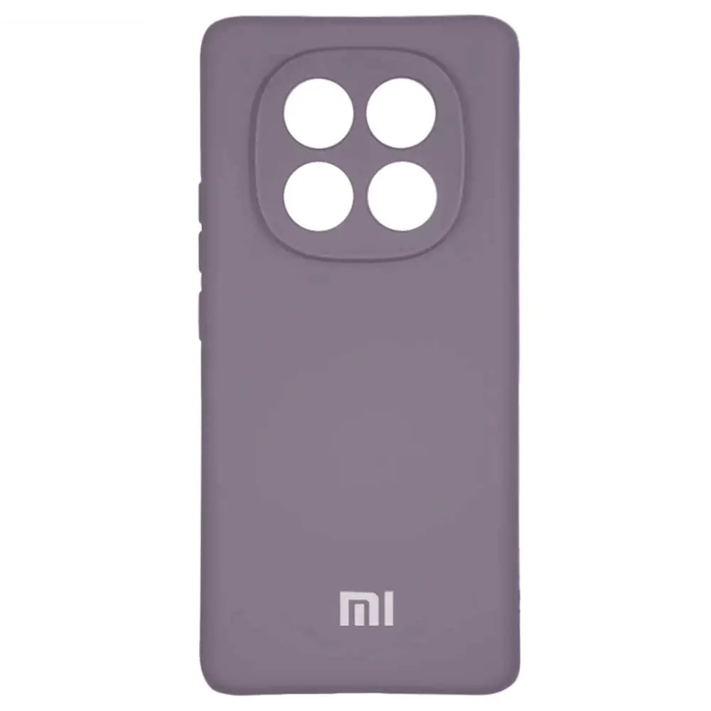 Silicone Cover For Xiaomi Redmi note 14 Pro 5G