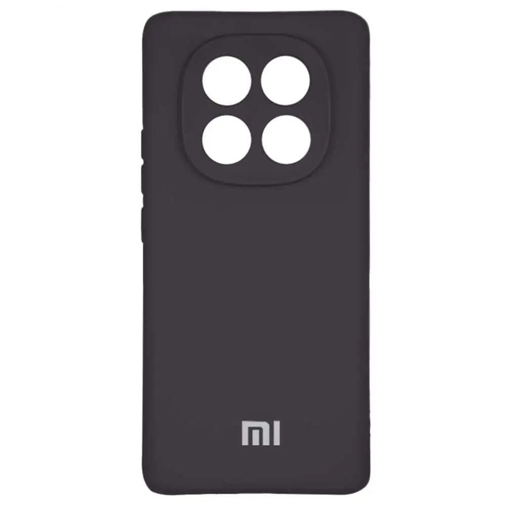 Silicone Cover For Xiaomi Redmi note 14 Pro 5G