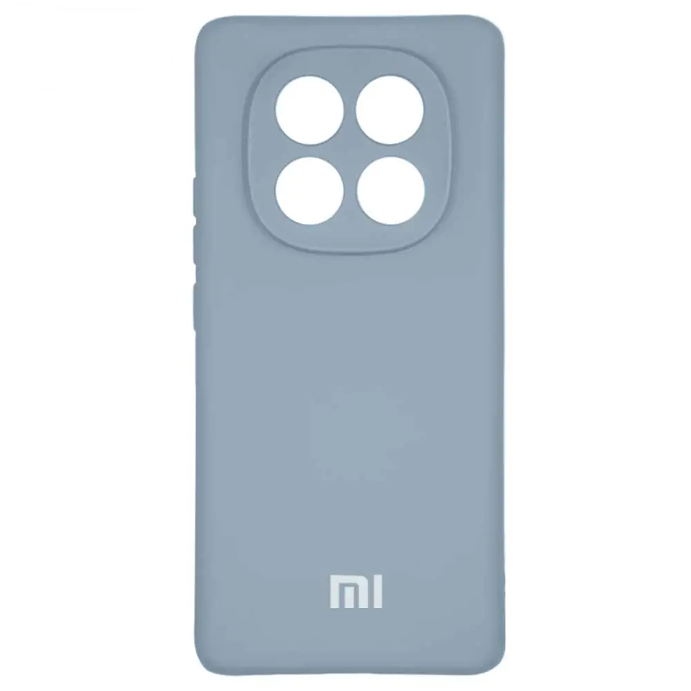 Silicone Cover For Xiaomi Redmi note 14 Pro 5G