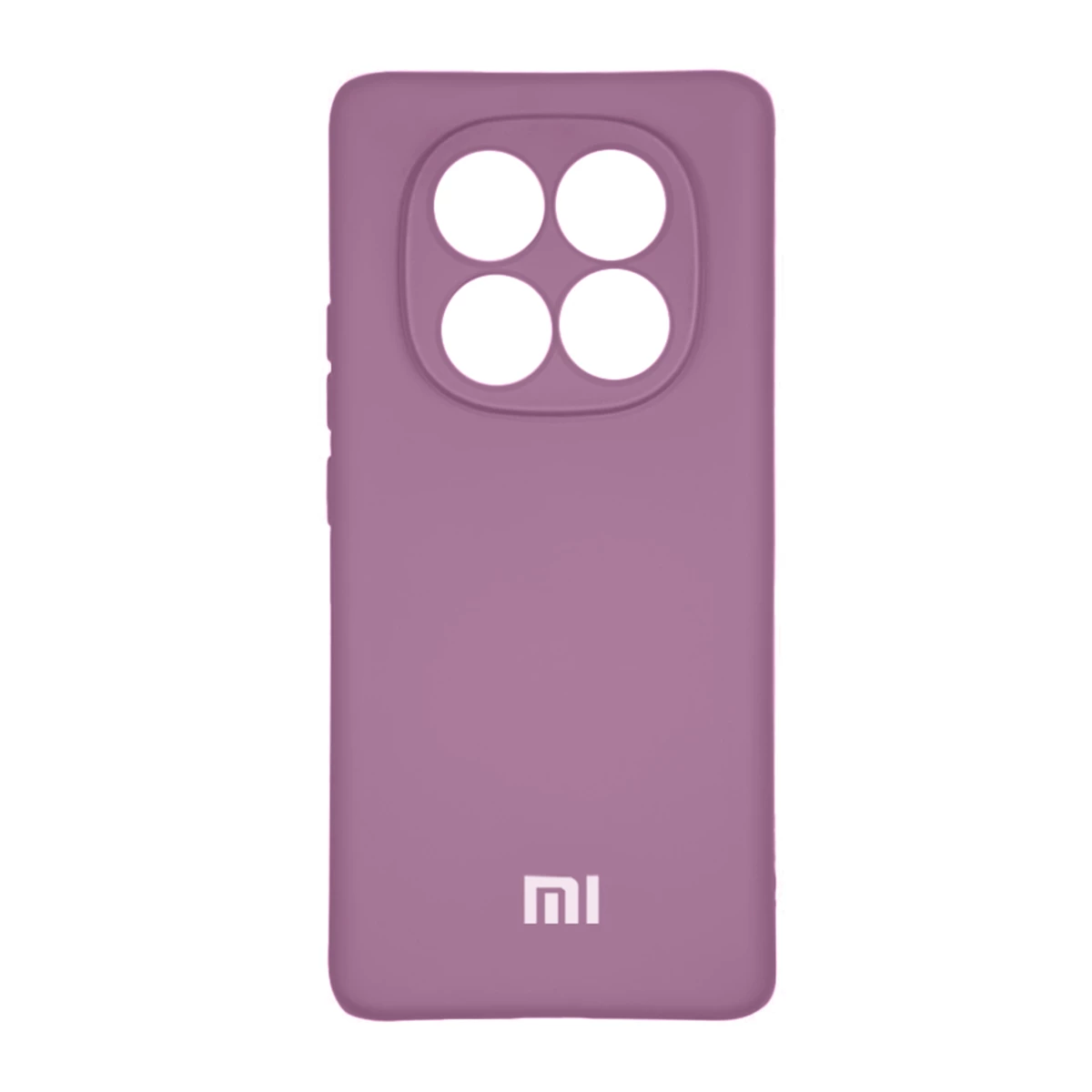 Silicone Cover For Xiaomi Redmi Note 14 Pro Plus 5G