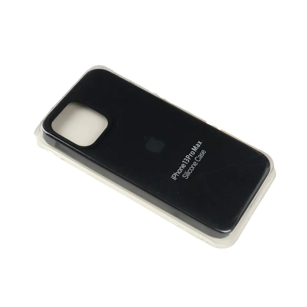Silicon Cover Case For iPhone 13 Pro Max