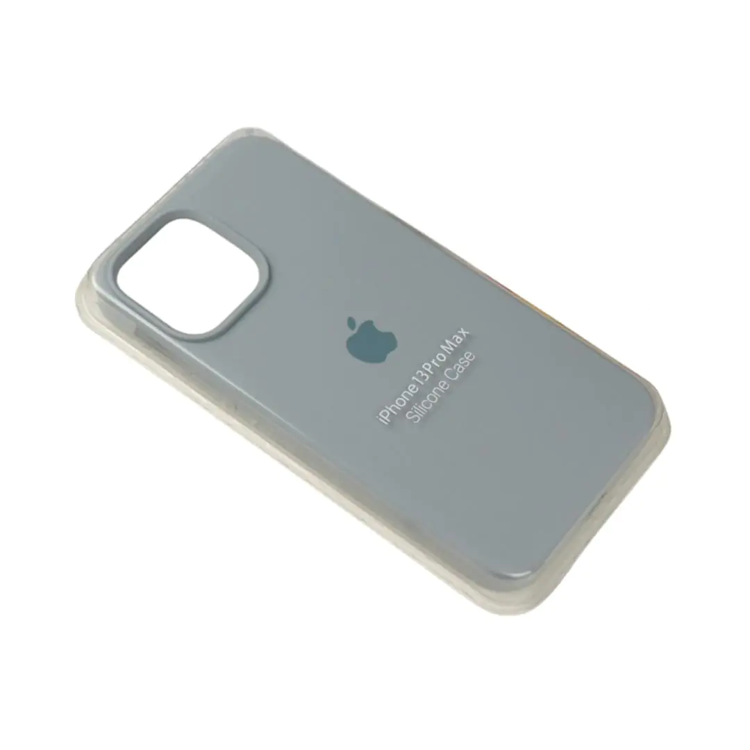 Silicon Cover Case For iPhone 13 Pro Max