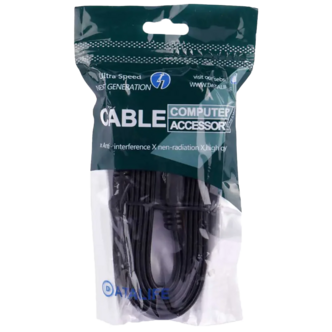 کابل DataLife Flat HDMI طول 1.5m متر کابل DataLife Flat HDMI طول 1.5m متر