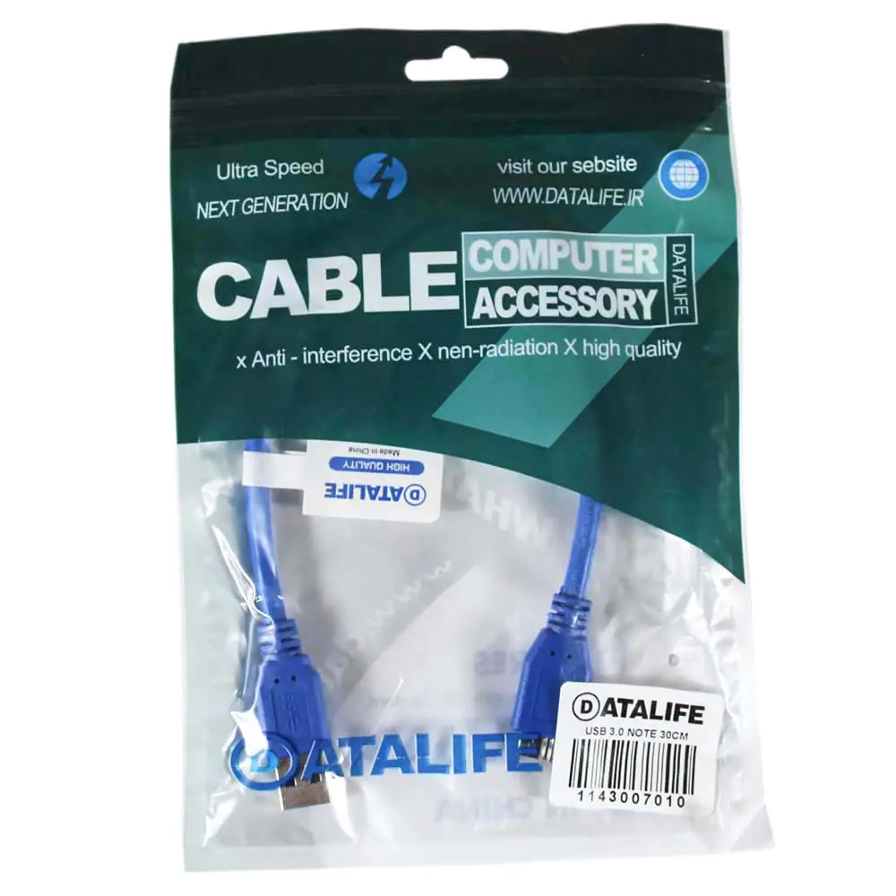 DataLife USB3.0 Am to Micro 30cm