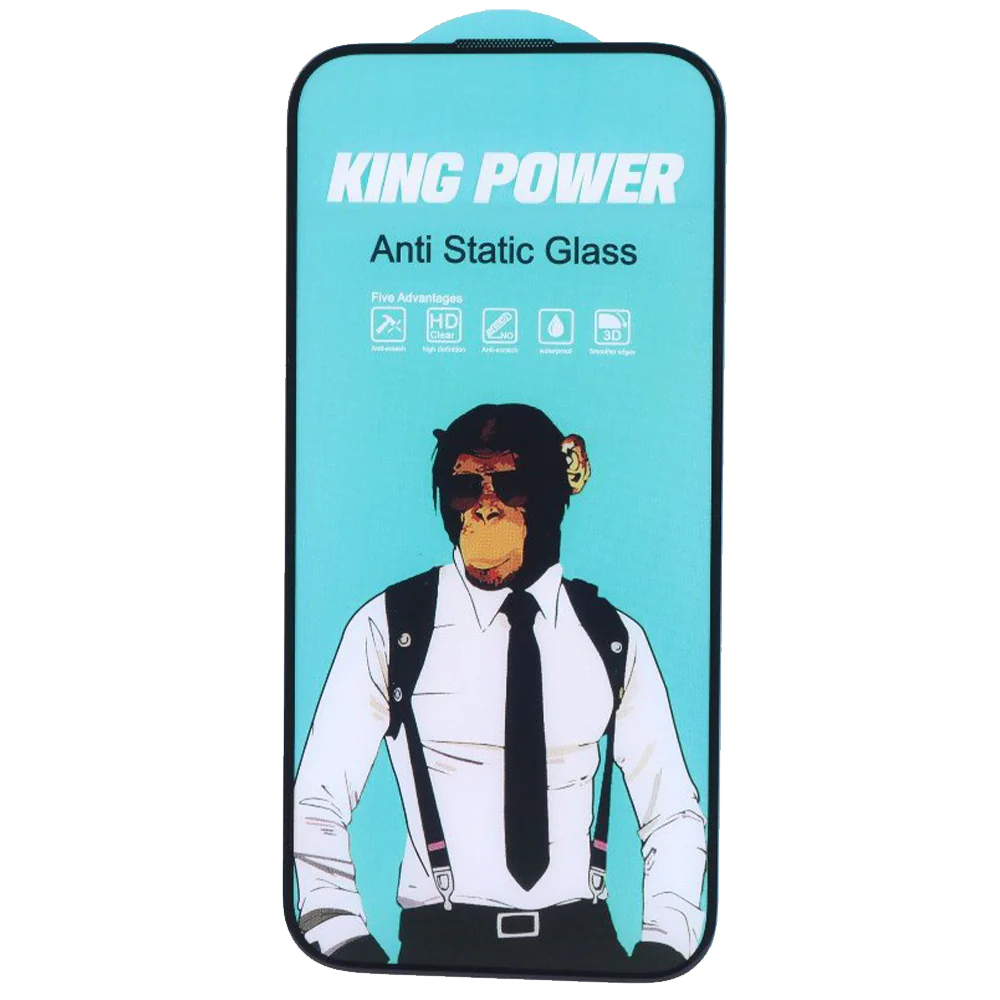 iPhone 16 King Power Anti-Static Glass