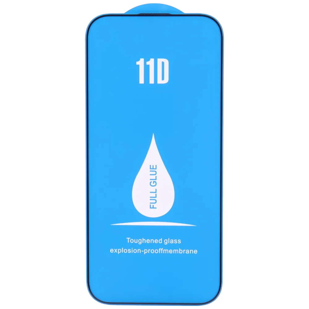 Full Glue 11D Glass For iPhone 16 Pro