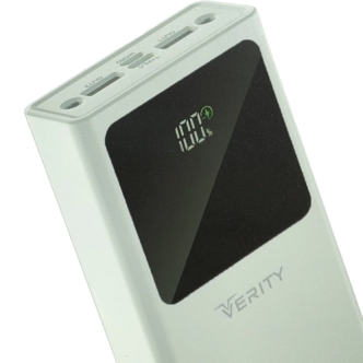 پاوربانک وریتی مدل V-PH152W-PD ظرفیت 20000 میلی آمپر ساعت پاوربانک وریتی مدل V-PH152W-PD ظرفیت 20000 میلی آمپر ساعت