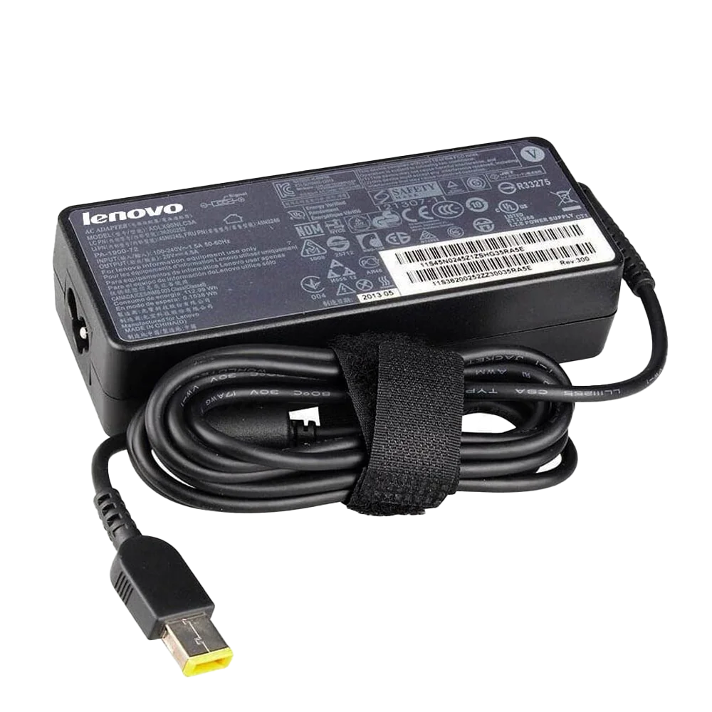 Lenovo laptop adapter 20V 4.5A V173 USB connector