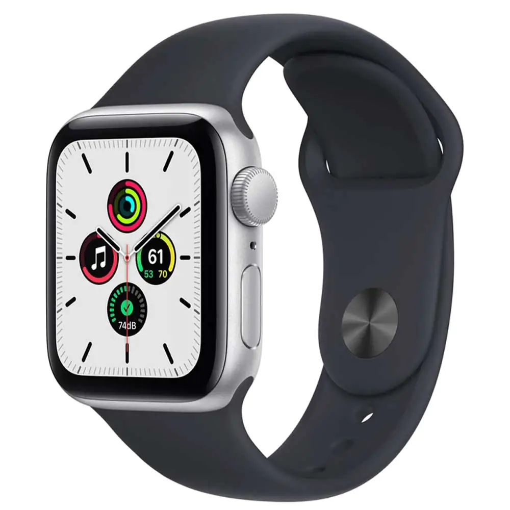 Silicone Band For Apple Watch 38/40/41 mm