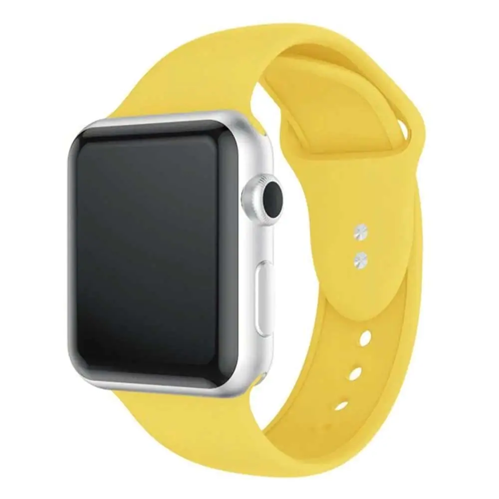 Silicone Band For Apple Watch 38/40/41 mm