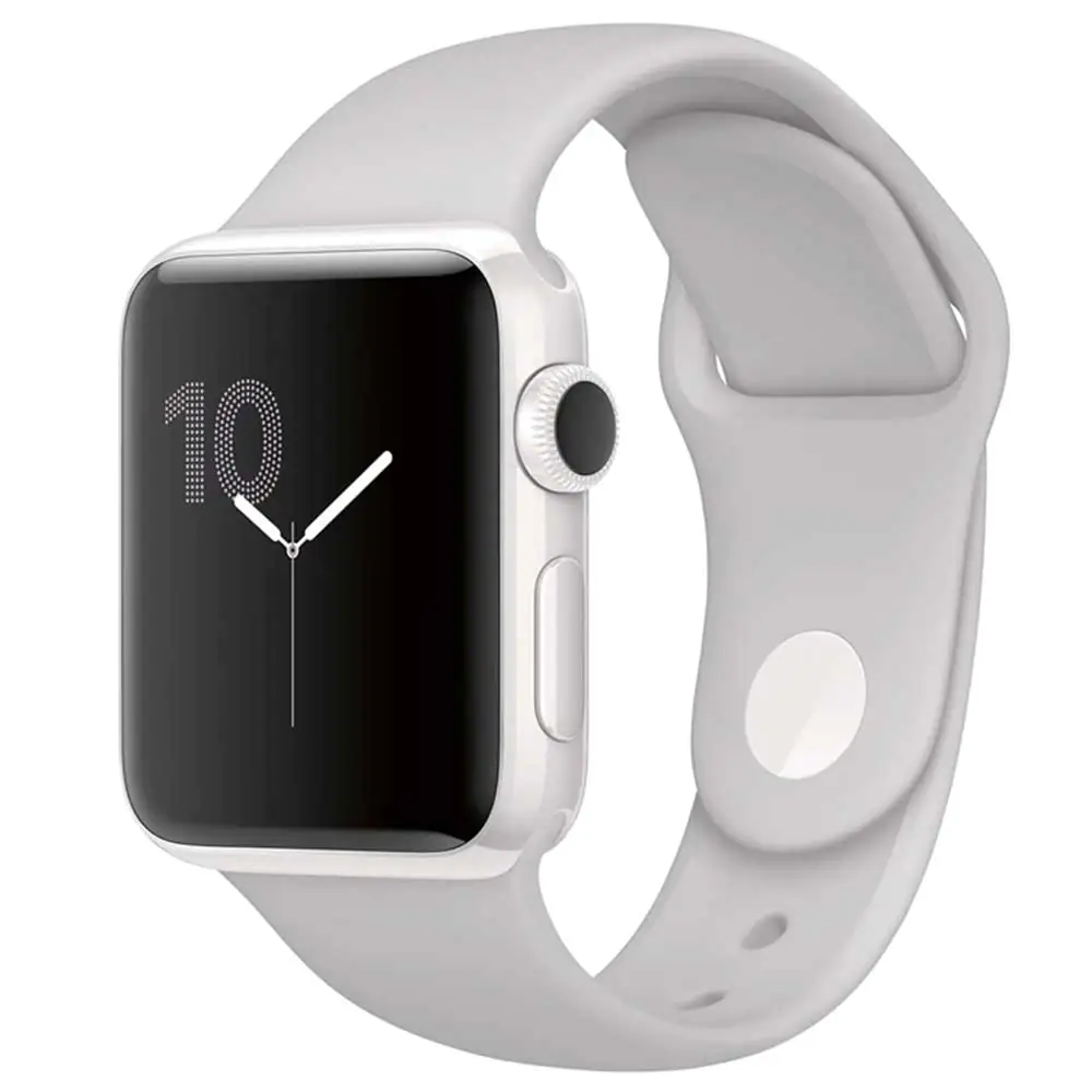 Silicone Band For Apple Watch 38/40/41 mm