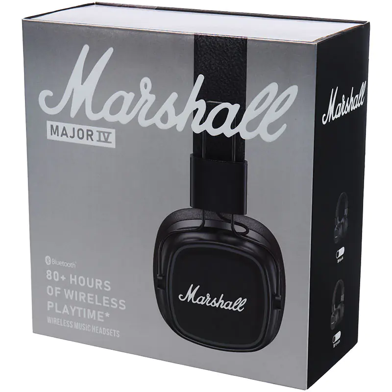 MARSHALL MAJOR IV BLUETOOTH HEADSET